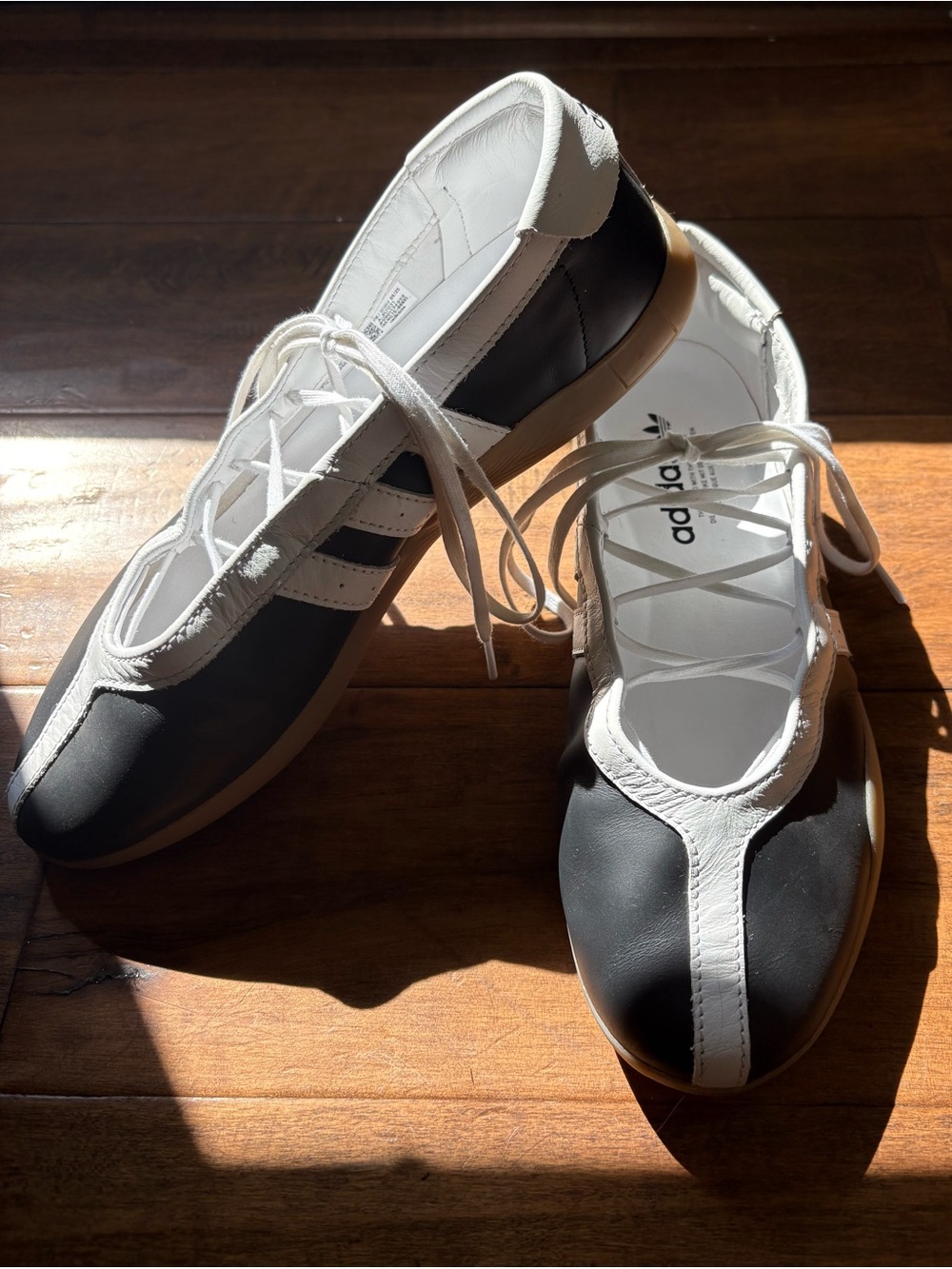 adidas TAEKWONDO MEI Ballet Sneakers